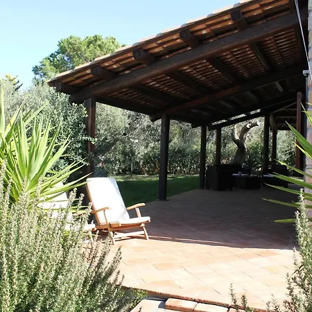 Casa vacanze Casa Rosamarina